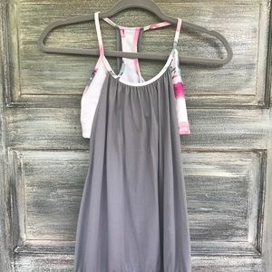 Lululemon Bra Tank